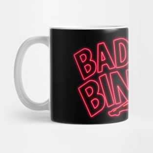 Bada Bing! - Neon Light Mug